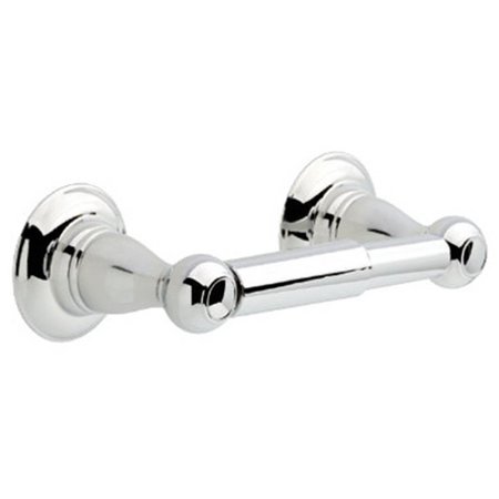 LATESTLUXURY Toilet Paper HolderPolished Chrome LA927245